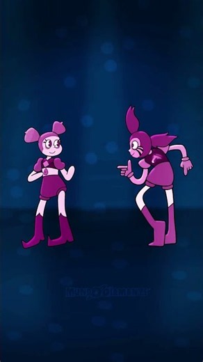 Let's groove tonight Blue Spinel 🎶 #stevenuniverse #animation #spinel #letsgroove #bluespinel #meme