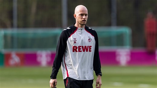 René Wagner tritt an, um Köln vor dem Abstieg zu retten