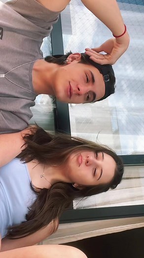 Intimate Moments: Connection Between Two Friends