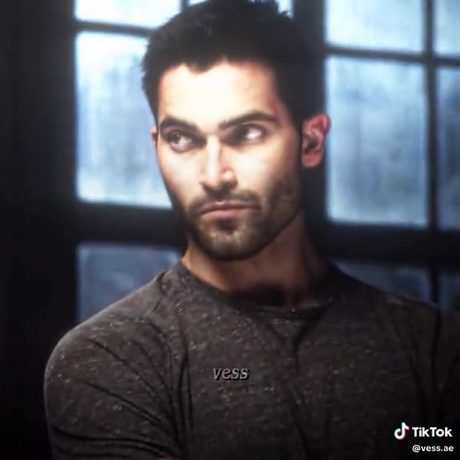 Derek's Unexpected Strength in Teen Wolf