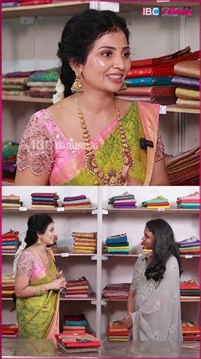 💕Colour பத்தி கவலை வேண்டாம்..பொண்ணுங்க Saree கட்டினாலே அழகு தான் - | Lakshmi Boutique Expo