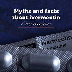 EXPLAINER: Myths and facts about ivermectin