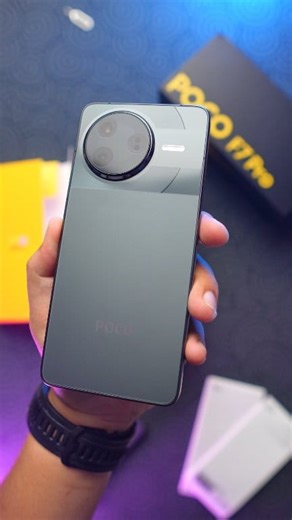 9.7K views · 100 reactions | Poco F7 Pro Asmr Unboxing! Bagong Pamatay Flagship!! #POCOF7Ultra ##POCOF7Pro #POCOF7SeriesLaunch | PareKoy's Tv and Tips | Facebook