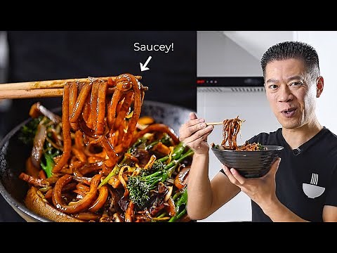 THE Perfect weeknight Noodle Recipe does exist!