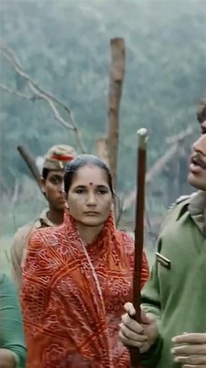 Jackie Shroff Powerful Police Inspector Scene | Bandhan Movie 🔥 #bollywood #ytshorts #trending