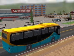 Bus Master Simulator 🕹️ Play online on SGameS