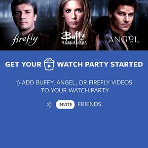 10K views · 83 reactions | Mal and the gang are back - binge all your favorite Firefly: The Series moments this week’s. Here’s how to hop back aboard Serenity with your crew: | Firefly | Facebook