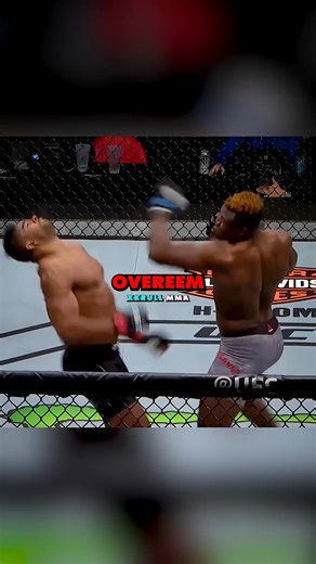 The Scariest Power in MMA History💥 | Xkrull MMA Podcast