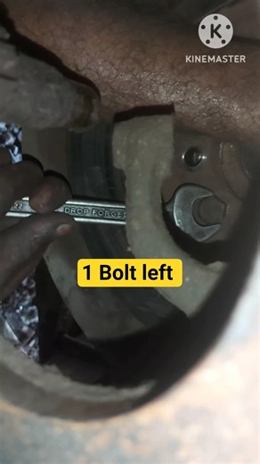 How To Open Flywheel of Bus or Truck |Technic is Same #viral #mechaniclife #shorts