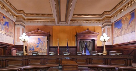 PBS News Hour:National implications of Pennsylvania's Supreme Court race