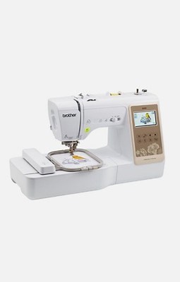 Brother SE625 Computerized Sewing Embroidery Machine with LCD 280 Designs | eBay