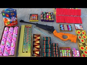 Testing Different type of fireworks 2021 ‌| Some New Crackers Testing Diwali | Fireworks testing