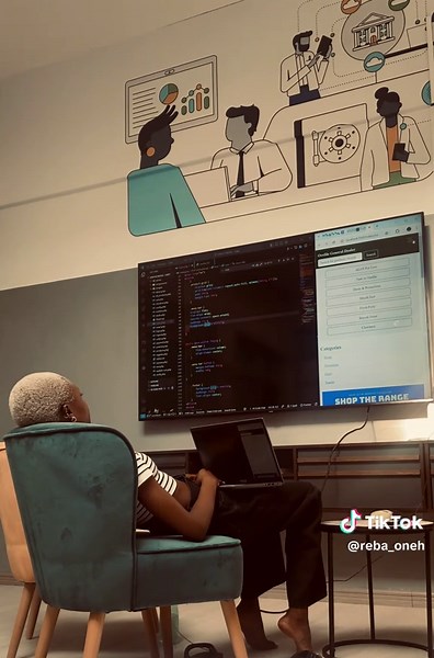 Proud Geek and Fashion Model: A Tech-savvy Journey