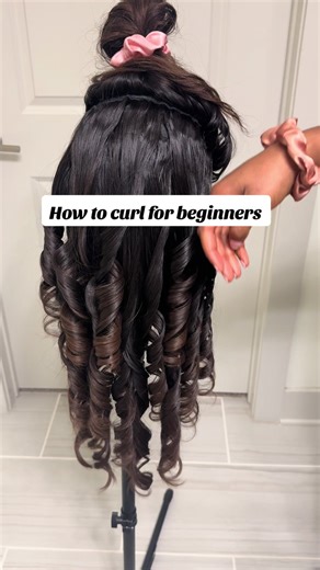 Beginner's Guide to Curling Wigs