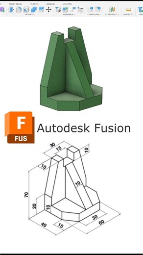 Learn Autodesk Fusion Basics