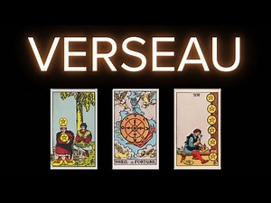 VERSEAU 🚨 Attention ! Vous êtes sur le point de devenir la priorité de quelqu’un ❤️‍🔥🔥
