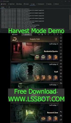 New Last Shelter Survival Script - Supply Hub #shorts