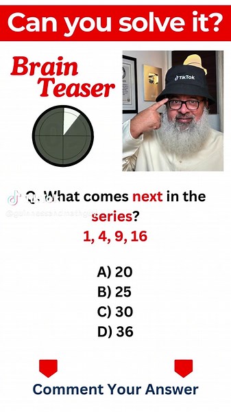 Guinness And Math Guy على TikTok