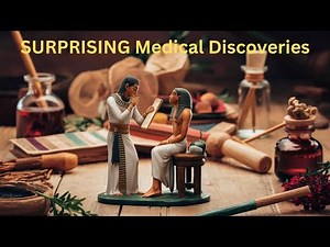 How Ancient Egypt Advanced Medicine | History Story | Ancient Egypt | Medicine