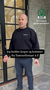 Fra tag til tilbygning – én tømrer til det hele! 👋 Få et gratis tilbud på den bedste løsning til dig projekt🏠 Vi klarer alt tømrerarbejde, og vi dækker et stort geografisk område. Vælg en partner, du kan stole på, og få arbejdet gjort rigtigt første gang. Klik på linket og udfyld formularen for at kontakte os! | Tømrerfirmaet A-Z