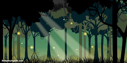 450+ D&D Forest Maps [Free & Paid] - RoleplayingLab.com