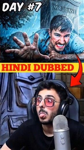 Mr.Beast Hindi Dubbed by Carryminati 🤯