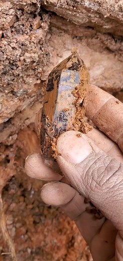 826K views · 15K reactions | Working out a nice little gem in the Colorado Rockies ⛏️ | Colorado Geology | Facebook