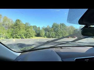 Windshield Wiper Controls on the 2023 Nissan Rogue!