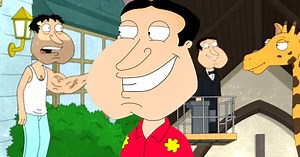5 Times Family Guy’s Glenn Quagmire Was Way Out Of Line - TVovermind