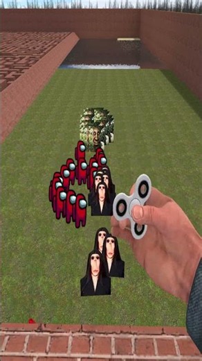 Part-394 #nextbots #gmod #dinakgmod