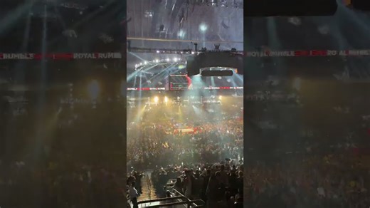 Cody Rhodes wins the 2023 WWE Royal Rumble! #shorts