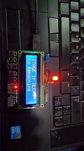 Alarm Coder Project