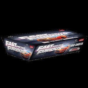 Fast and The Furious | Pro Fireworks