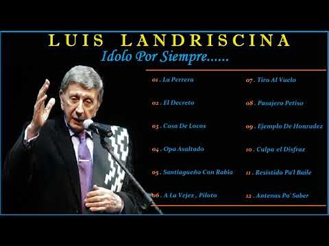 GRANDES CUENTOS : LUIS LANDRISCINA