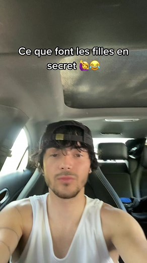 C’était quoi le surnom de votre crush ? 😂 petit secret caché dans la vidéo indice : musique 🎶😉