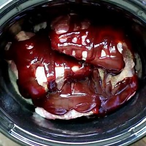 7.6K views · 24 reactions | Slow Cooker Dr. Pepper Baby Back Ribs are perfect for a dinner! | Cooking tv network | Facebook