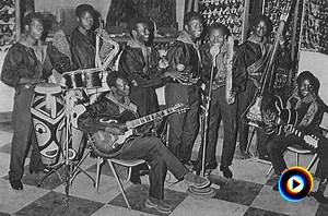 Sandoka by Franco & Le Tpok Jazz