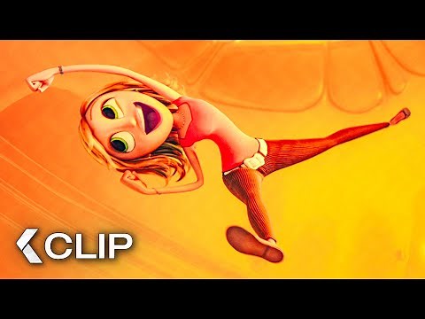 Everything Is Made of Jello Scene - CLOUDY WITH A CHANCE OF MEATBALLS (2009)