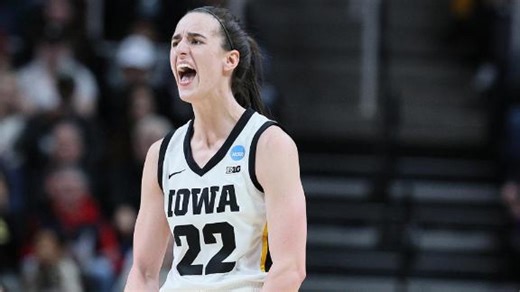 Caitlin Clark's 29-point double-double fuels Iowa win