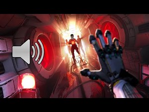 Sci Fi Lab Intruder Alert Sound Effect 🤖⚠️🚨