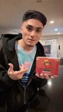 OP-13 Box Opening?! 😱