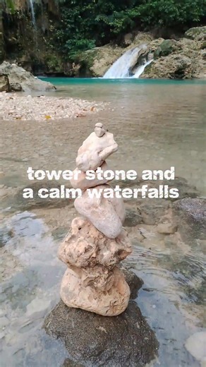 So refreshing waterfalls. #waterfall #nature #adventuretravel #touristspot #tourism | Jan Wick