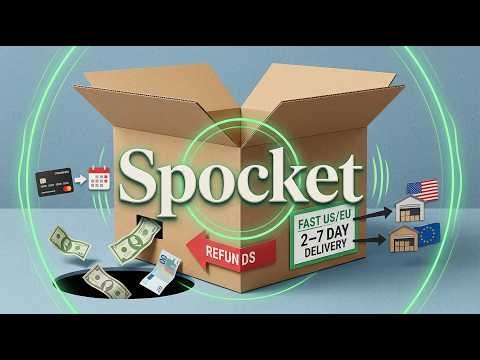 Spocket vs AliExpress: Spocket Review 2026 Full Pricing and Risk Breakdown
