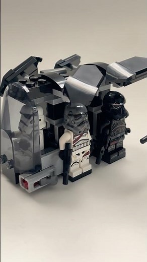 LEGO Star Wars Death Trooper & Night Trooper Battle Pack 75412 #lego #legostarwars