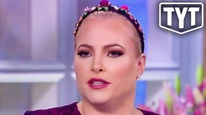 679K views · 1K reactions | Meghan McCain gave some insight into why people vote for Trump. | The Young Turks | Facebook