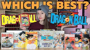 Every Dragon Ball Manga Edition Compared - Which is best?