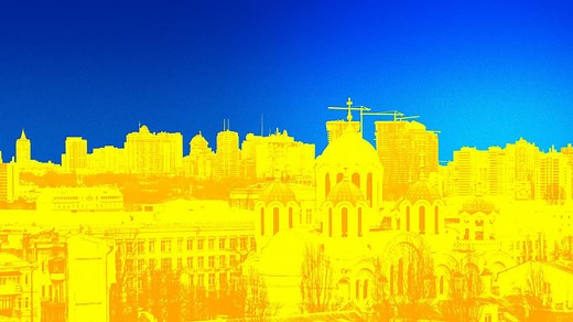 Timeline: Russian invasion of Ukraine