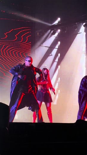 FELICIA's 'My System' at Eurovision Jury Show