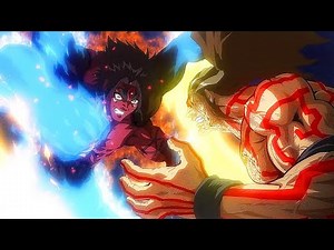 Shiva vs Raiden - Record of Ragnarok Season 2「AMV」- Fight Fire With Gasoline ᴴᴰ