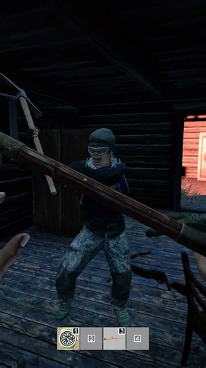 1 bullet and a dream ( revenge ) - DayZ